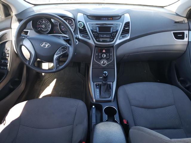 Photo 8 from auction – 2016 HYUNDAI ELANTRA SE with VIN 5NPDH4AE3GH717226