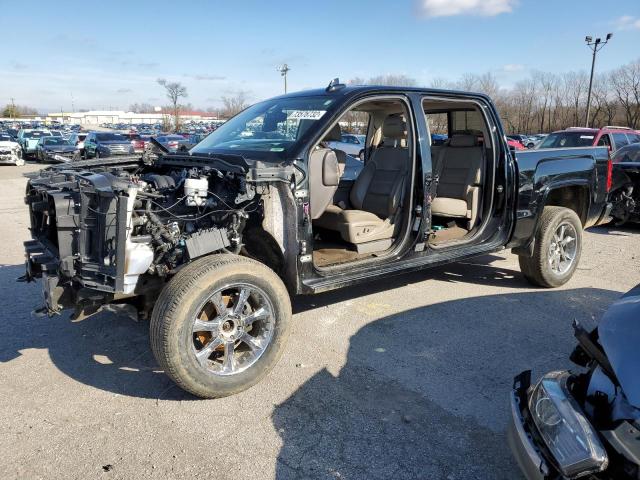 GMC SIERRA K15 2015 with VIN 3GTU2WEJ7FG236293 - Photo from auction