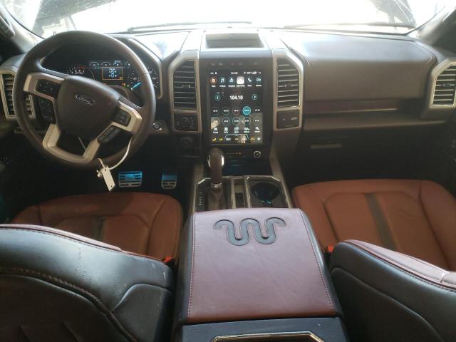 Photo 8 from auction – 2019 FORD F150 SUPER with VIN 1FTEW1E51KFD52633