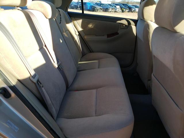 Photo 10 from auction – 2006 TOYOTA COROLLA CE with VIN 1NXBR32E36Z752958