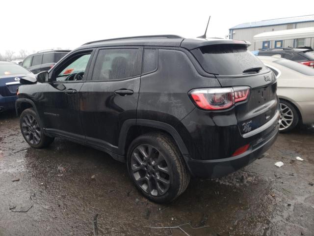 Photo 2 from auction – 2021 JEEP COMPASS 80 with VIN 3C4NJDEB6MT570615