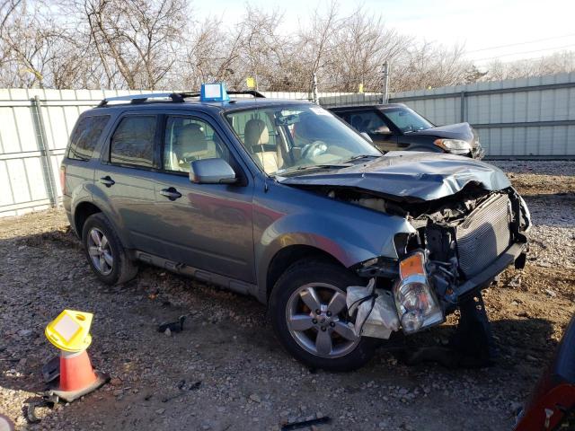 Photo 4 from auction – 2010 FORD ESCAPE LIM with VIN 1FMCU0E75AKD19466