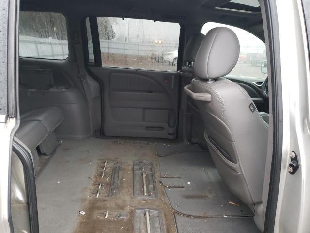 Photo 11 from auction – 2008 HONDA ODYSSEY EX with VIN 5FNRL38778B507007