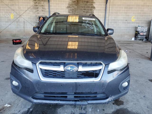 Photo 5 from auction – 2012 SUBARU IMPREZA SP with VIN JF1GPAU67CH245789