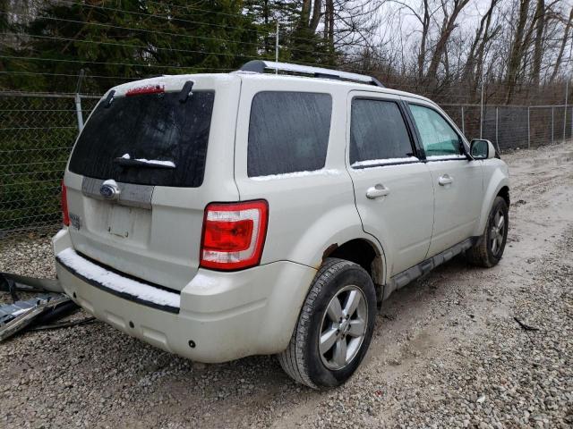 Photo 3 from auction – 2009 FORD ESCAPE LIM with VIN 1FMCU04G99KC12353