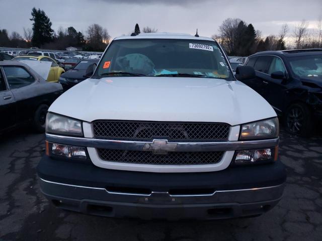 Photo 5 from auction – 2005 CHEVROLET SILVERADO with VIN 1GCEK19Z25Z172489