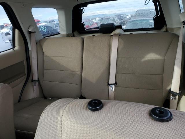 Photo 10 from auction – 2010 FORD ESCAPE XLT with VIN 1FMCU9DG5AKA54103