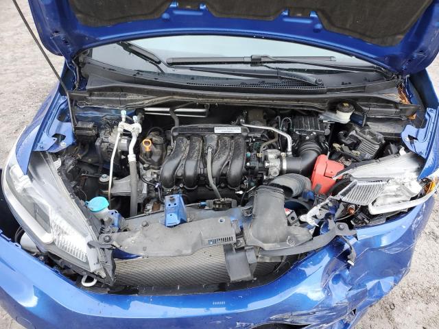 Photo 11 from auction – 2017 HONDA FIT LX with VIN JHMGK5H52HS009710