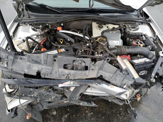 Photo 11 from auction – 2011 FORD FUSION HYB with VIN 3FADP0L38BR168061