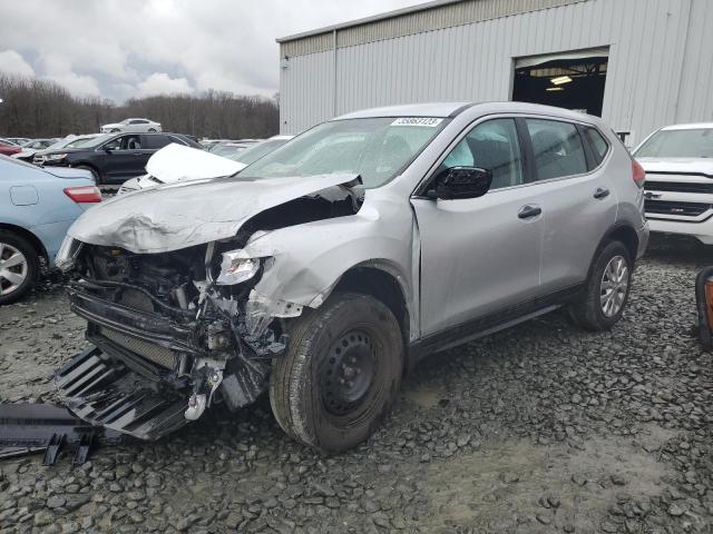 Photo 1 from auction – 2017 NISSAN ROGUE S with VIN JN8AT2MV9HW258155