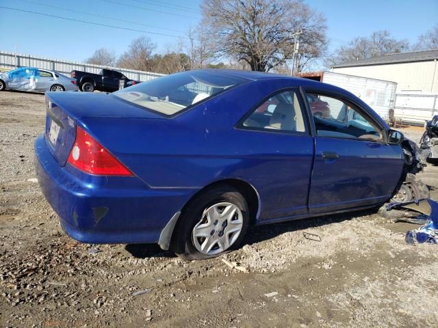 Photo 3 from auction – 2004 HONDA CIVIC DX V with VIN 1HGEM22174L046328