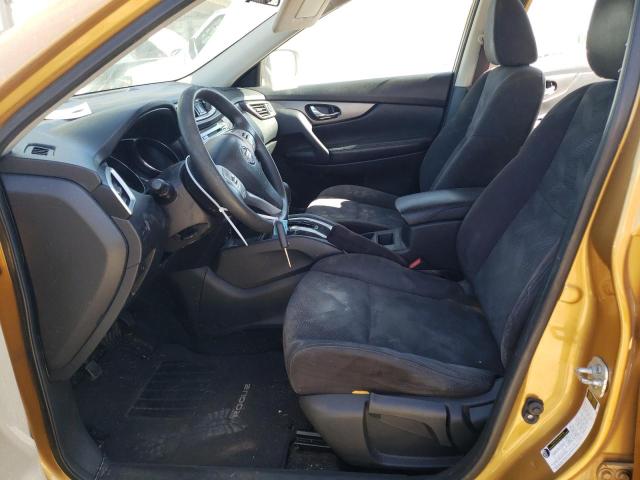 Photo 7 from auction – 2015 NISSAN ROGUE S with VIN KNMAT2MV2FP514171