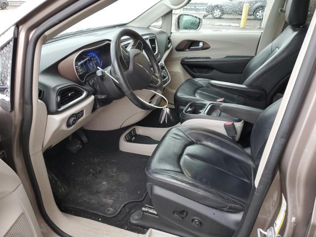Photo 7 from auction – 2017 CHRYSLER PACIFICA T with VIN 2C4RC1BG1HR569357