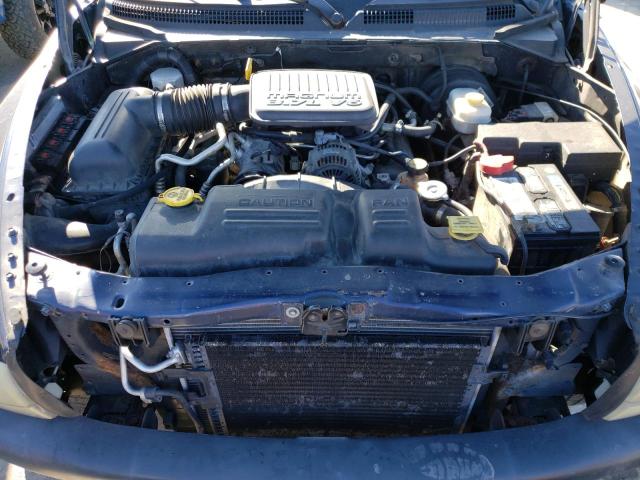 Photo 11 from auction – 2004 DODGE DAKOTA QUA with VIN 1D7HG38K84S651558