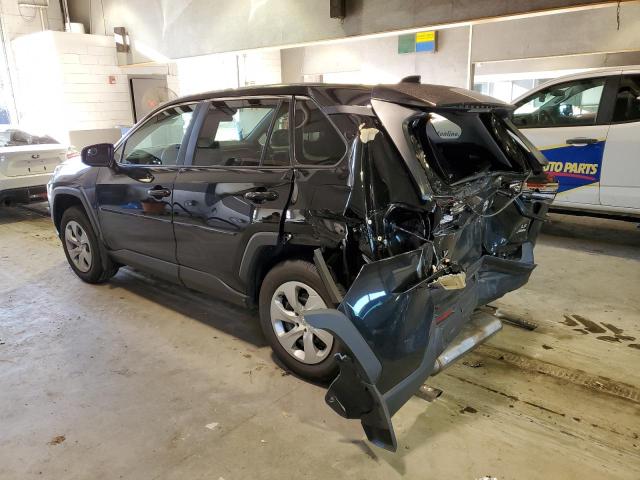 Photo 2 from auction – 2022 TOYOTA RAV4 LE with VIN 2T3F1RFVXNC292999