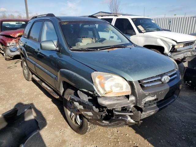 Photo 4 from auction – 2005 KIA NEW SPORTA with VIN KNDJF723957116864