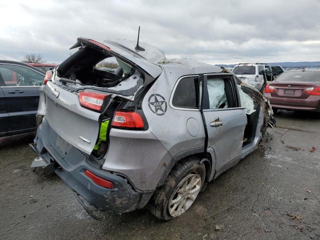 Photo 3 from auction – 2017 JEEP CHEROKEE L with VIN 1C4PJMCS6HW608811