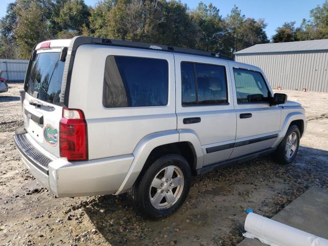 Photo 3 from auction – 2006 JEEP COMMANDER with VIN 1J8HG48K56C342894