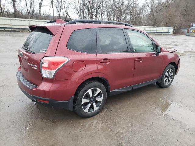 Photo 3 from auction – 2017 SUBARU FORESTER 2 with VIN JF2SJAEC6HH484530