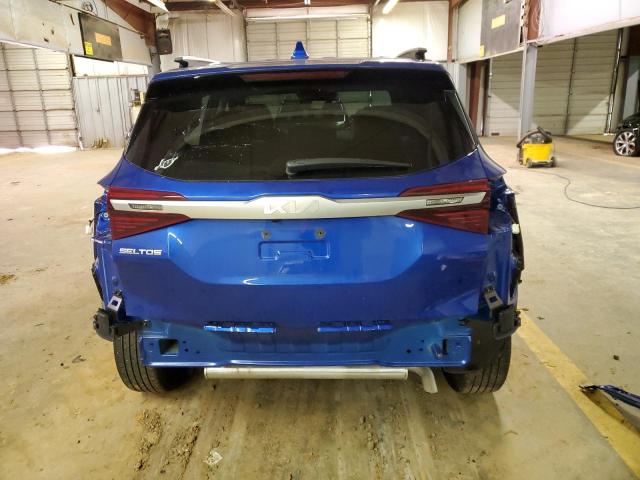 Photo 6 from auction – 2022 KIA SELTOS EX with VIN KNDERCAA8N7311727