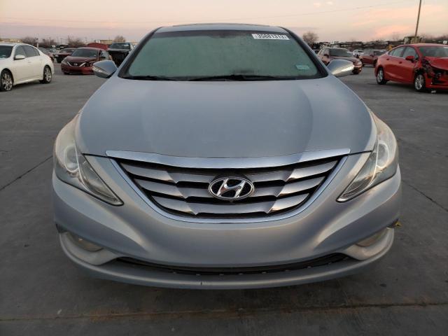 Photo 5 from auction – 2011 HYUNDAI SONATA SE with VIN 5NPEC4AC2BH021872