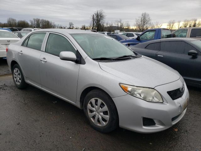 Photo 4 from auction – 2010 TOYOTA COROLLA BA with VIN 1NXBU4EEXAZ230370