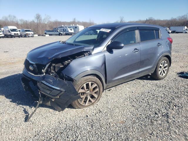 Photo 1 from auction – 2016 KIA SPORTAGE L with VIN KNDPBCAC4G7869012