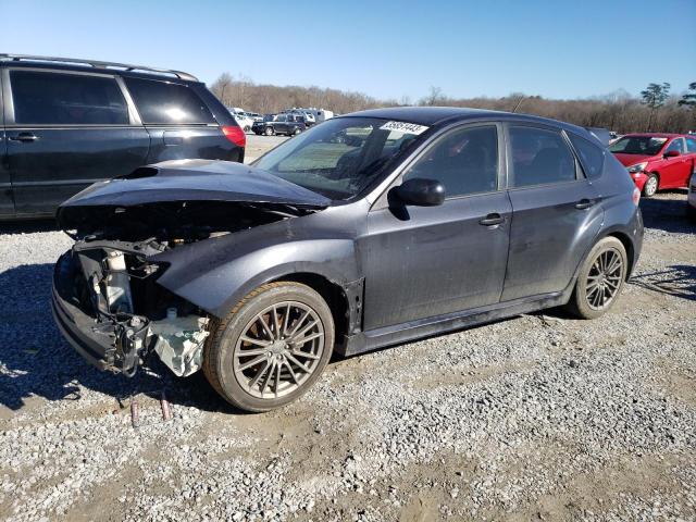 SUBARU IMPREZA WR 2013 with VIN JF1GR7E6XDG213793 - Photo from auction