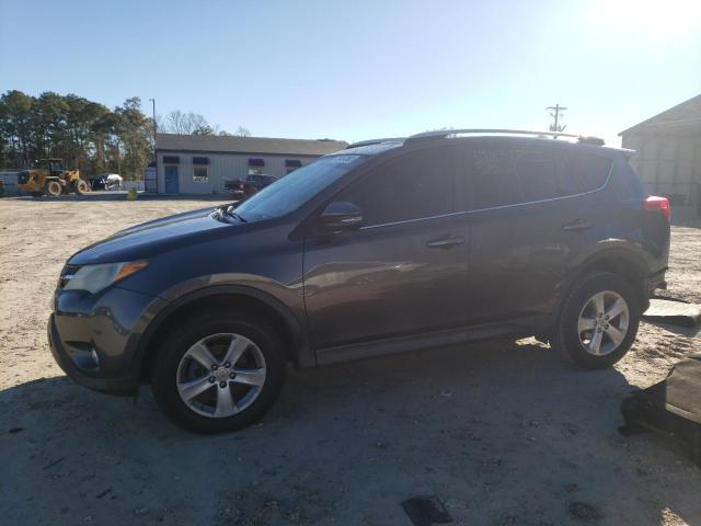TOYOTA RAV4 XLE 2013 with VIN 2T3WFREV4DW016480 - Photo from auction