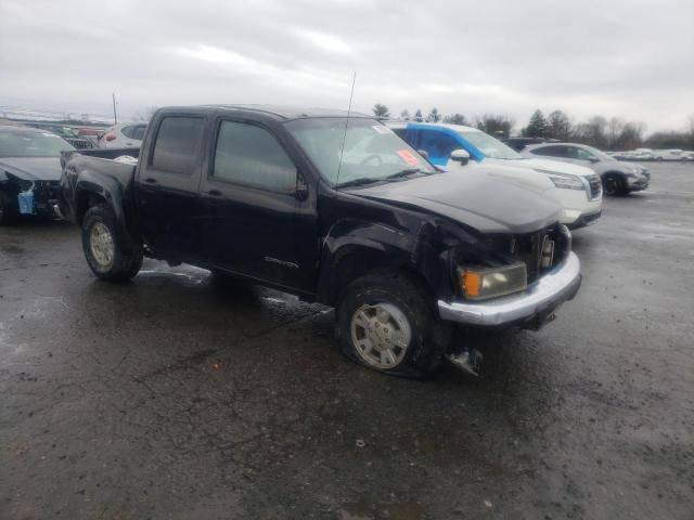 Photo 4 from auction – 2005 GMC CANYON with VIN 1GTDT136458283316