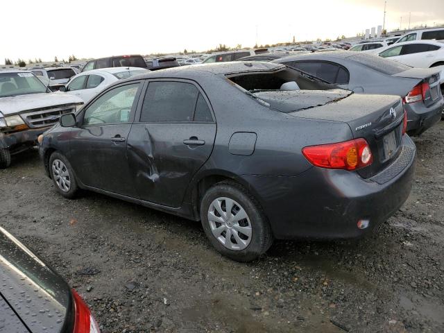 Photo 2 from auction – 2010 TOYOTA COROLLA with VIN 1NXBU4EE8AZ310167