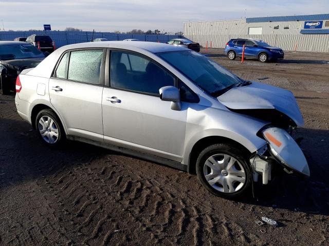 Photo 4 from auction – 2010 NISSAN VERSA S with VIN 3N1BC1AP9AL368234