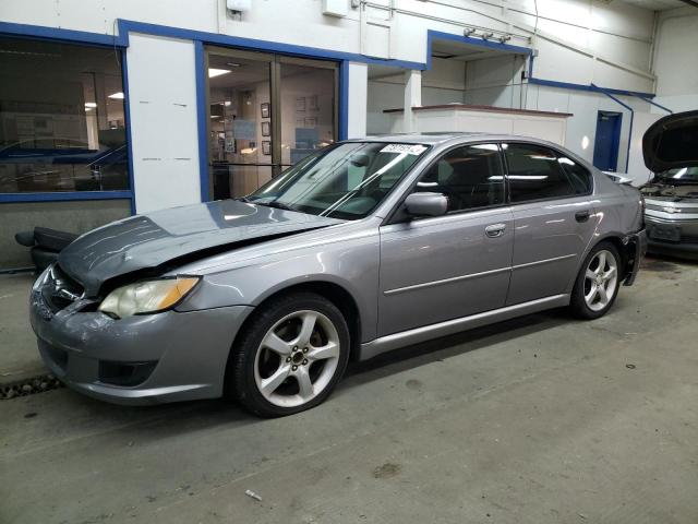 SUBARU LEGACY 2.5 2009 with VIN 4S3BL616097213217 - Photo from auction