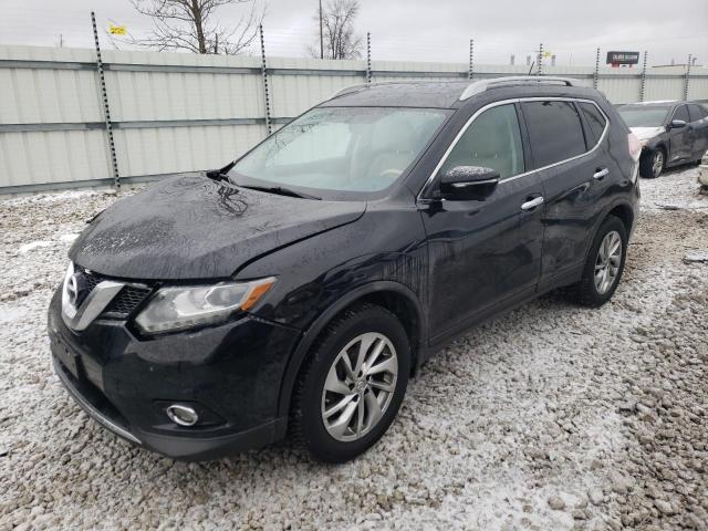 Photo 1 from auction – 2014 NISSAN ROGUE S with VIN 5N1AT2MV4EC873250