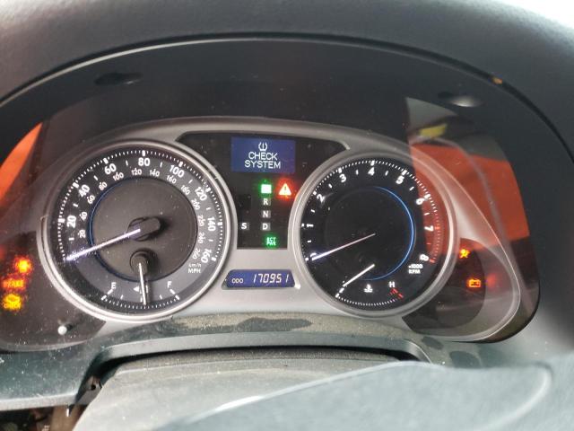 Фото 9 с аукциона – 2006 LEXUS IS 250 с VIN JTHBK262665018066