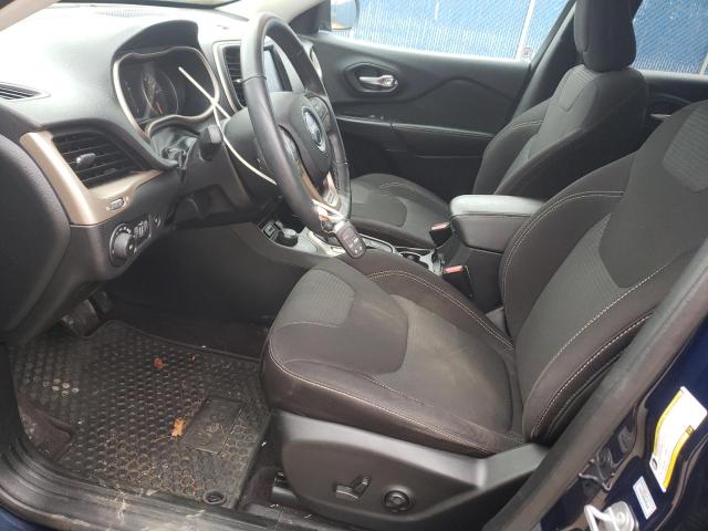 Photo 7 from auction – 2016 JEEP CHEROKEE L with VIN 1C4PJMCS1GW276291