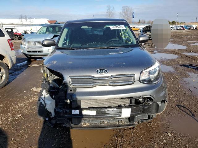 Photo 5 from auction – 2017 KIA SOUL with VIN KNDJN2A26H7465161