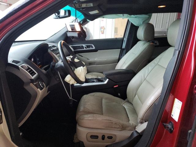 Photo 7 from auction – 2014 FORD EXPLORER L with VIN 1FM5K7F84EGA70195