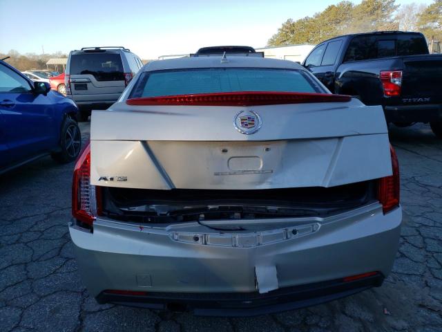 Photo 6 from auction – 2013 CADILLAC ATS with VIN 1G6AA5RA8D0128070