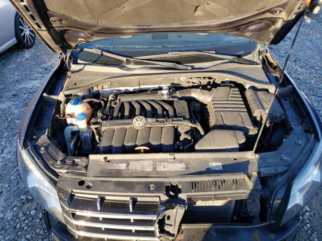 Photo 11 from auction – 2012 VOLKSWAGEN PASSAT SE with VIN 1VWBM7A3XCC085380