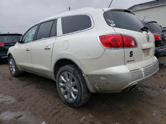 Photo 2 from auction – 2012 BUICK ENCLAVE with VIN 5GAKVDED0CJ231302