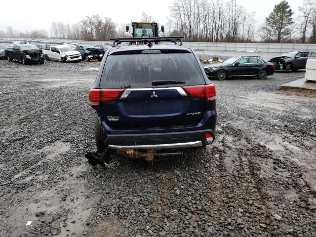 Photo 6 from auction – 2017 MITSUBISHI OUTLANDER with VIN JA4AD2A31HZ067544
