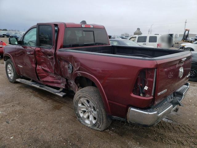 Photo 2 from auction – 2020 RAM 1500 LARAM with VIN 1C6SRFDT7LN280245