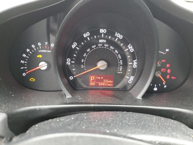 Photo 9 from auction – 2016 KIA SPORTAGE E with VIN KNDPCCACXG7850686