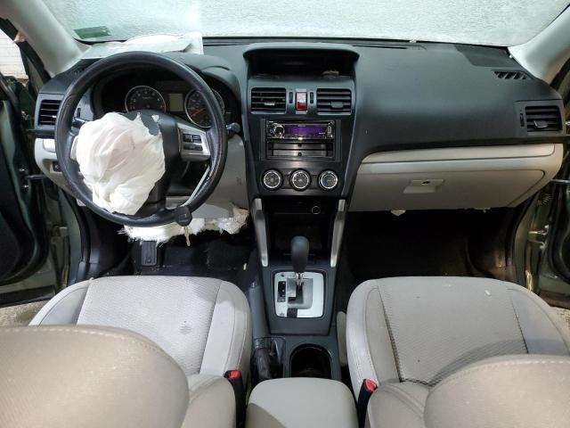 Photo 8 from auction – 2014 SUBARU FORESTER 2 with VIN JF2SJAAC4EH484026