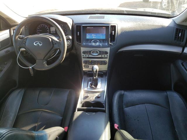 Photo 8 from auction – 2011 INFINITI G37 BASE with VIN JN1CV6APXBM500498