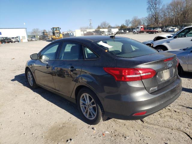 Photo 2 from auction – 2017 FORD FOCUS SE with VIN 1FADP3F2XHL235044