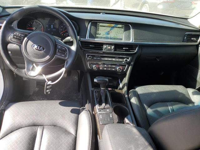 Photo 8 from auction – 2017 KIA OPTIMA EX with VIN 5XXGU4L37HG124874