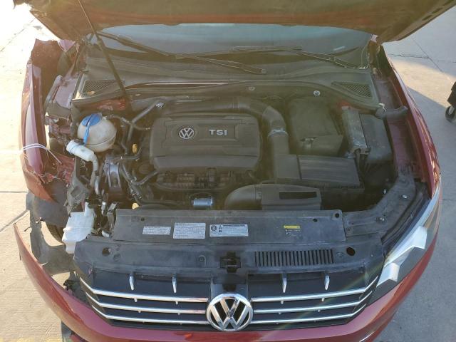 Photo 11 from auction – 2015 VOLKSWAGEN PASSAT SEL with VIN 1VWCS7A32FC071584