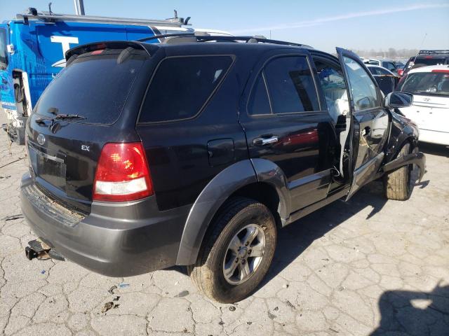 Photo 3 from auction – 2006 KIA SORENTO EX with VIN KNDJD733865589916